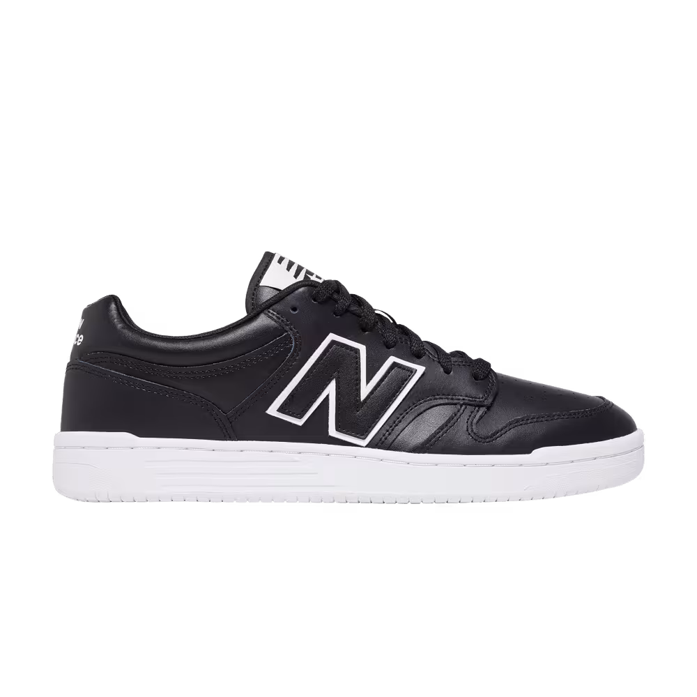 New Balance 480 Black