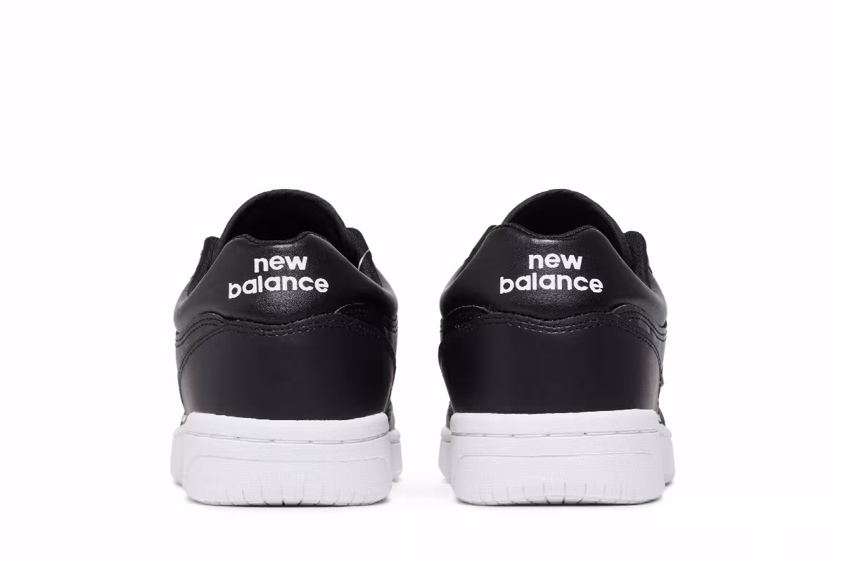 New Balance 480 Black, view 7