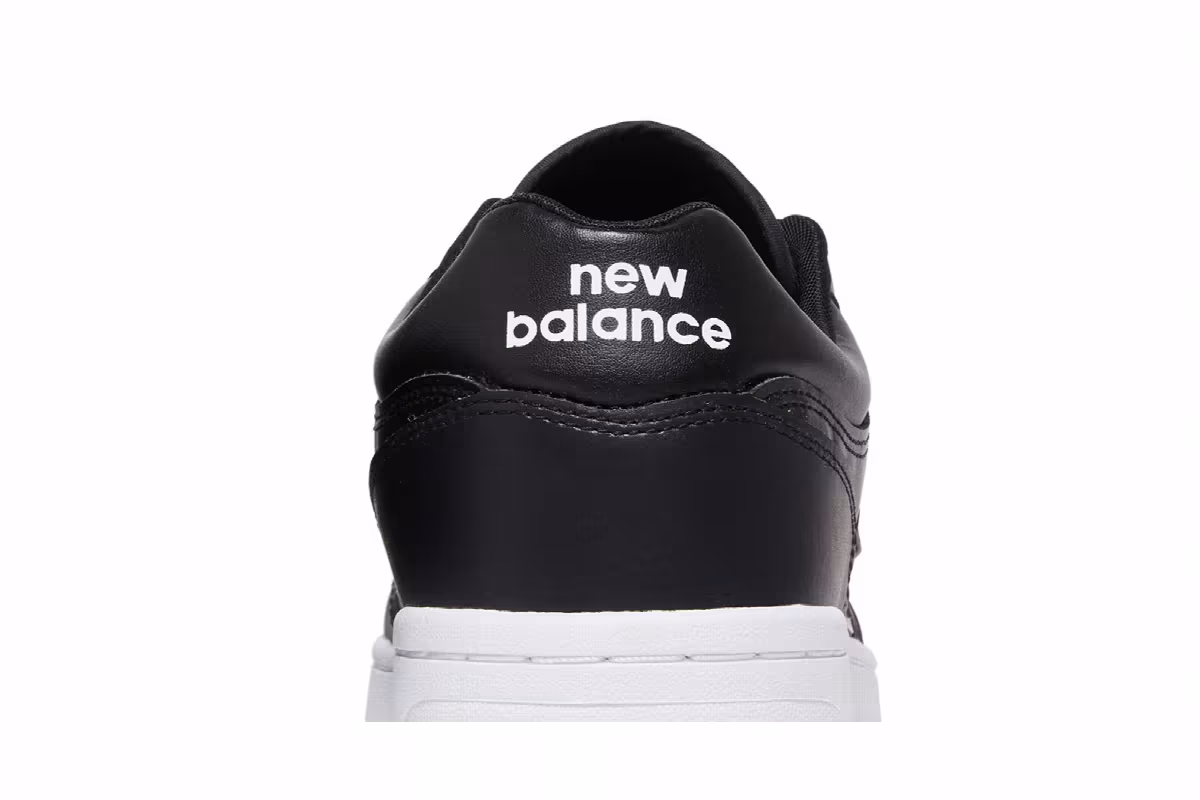 New Balance 480 Black, view 8