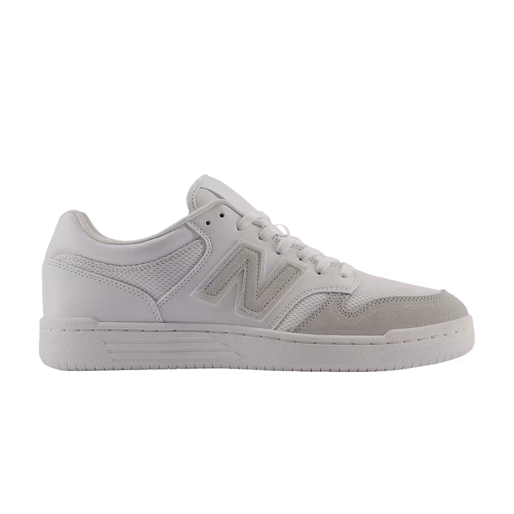 New Balance 480 White Summer Fog