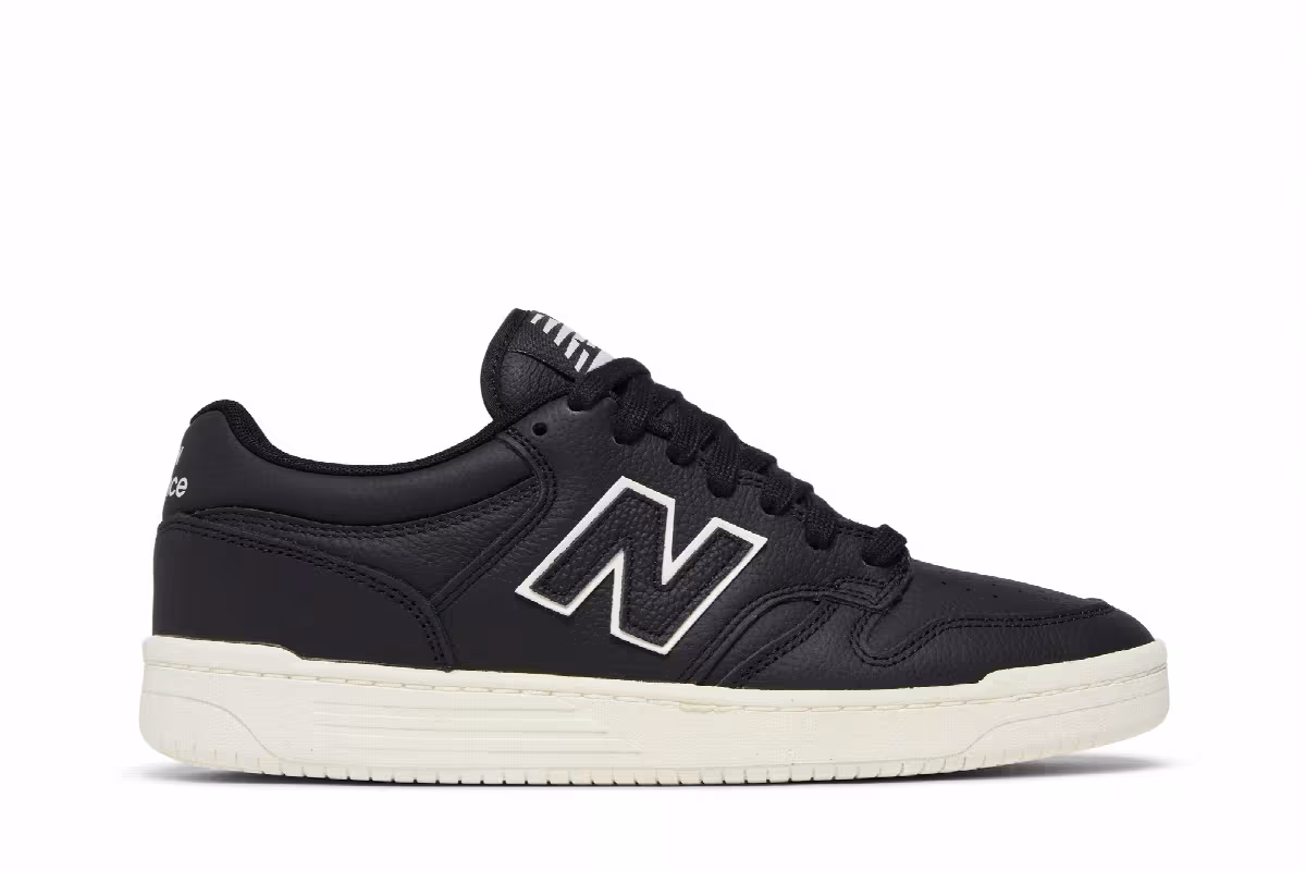 New Balance Numeric 480 Yin Yang Pack - Black, view 2