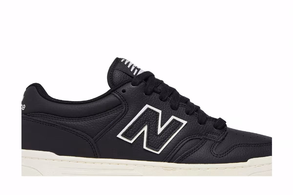New Balance Numeric 480 Yin Yang Pack - Black, view 3