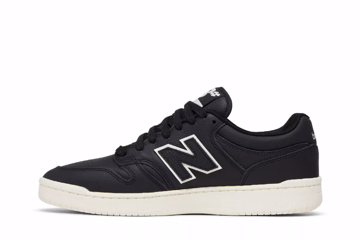 New Balance Numeric 480 Yin Yang Pack - Black, view 4