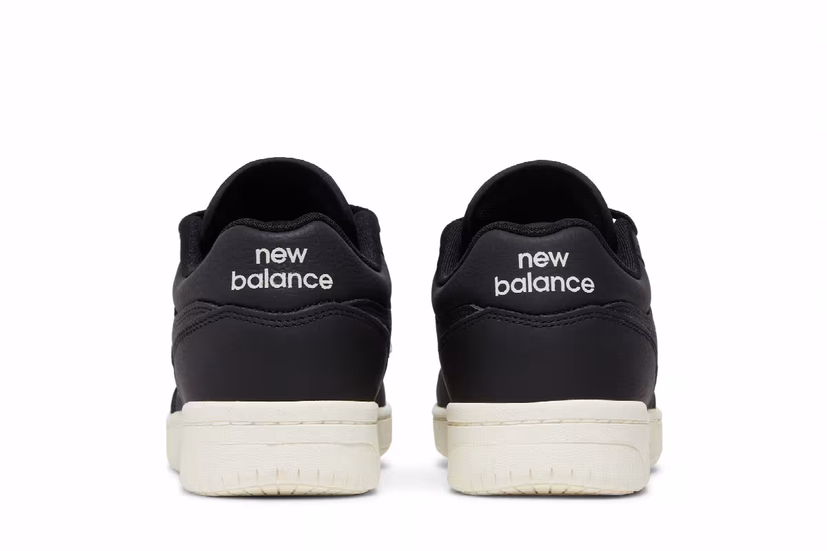 New Balance Numeric 480 Yin Yang Pack - Black, view 7