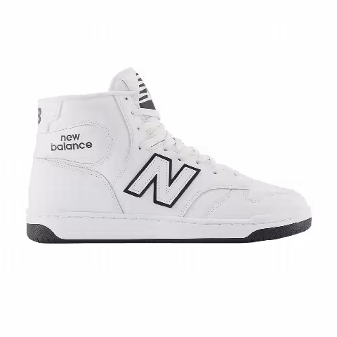 New Balance 480 High 'White Black' 2023