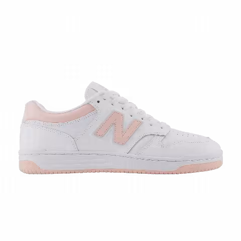 New Balance 480 'White Pink Haze'