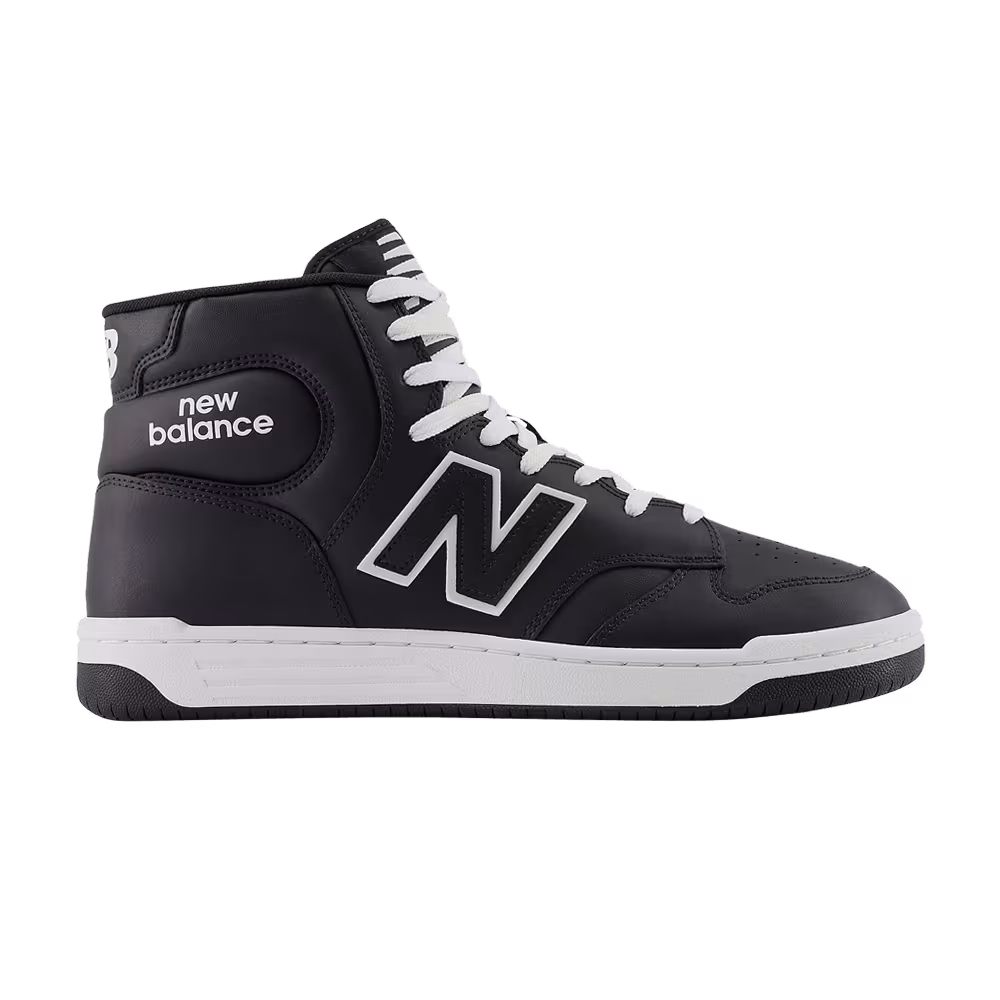 New Balance 480 High Black 2023