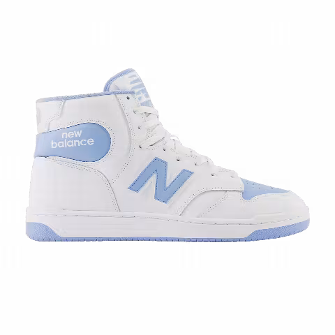 New Balance 480 High 'White Team Carolina'