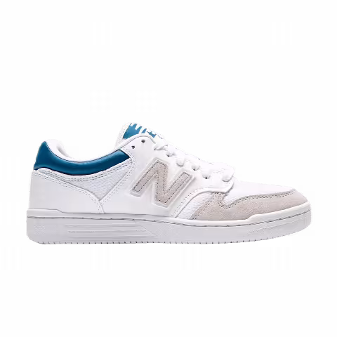 New Balance 480 'White Atlantic Blue'