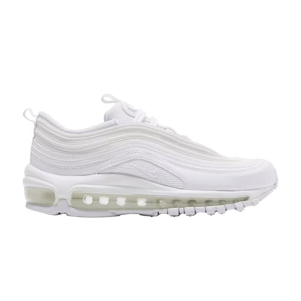 Nike Women's Air Max 97 Triple White