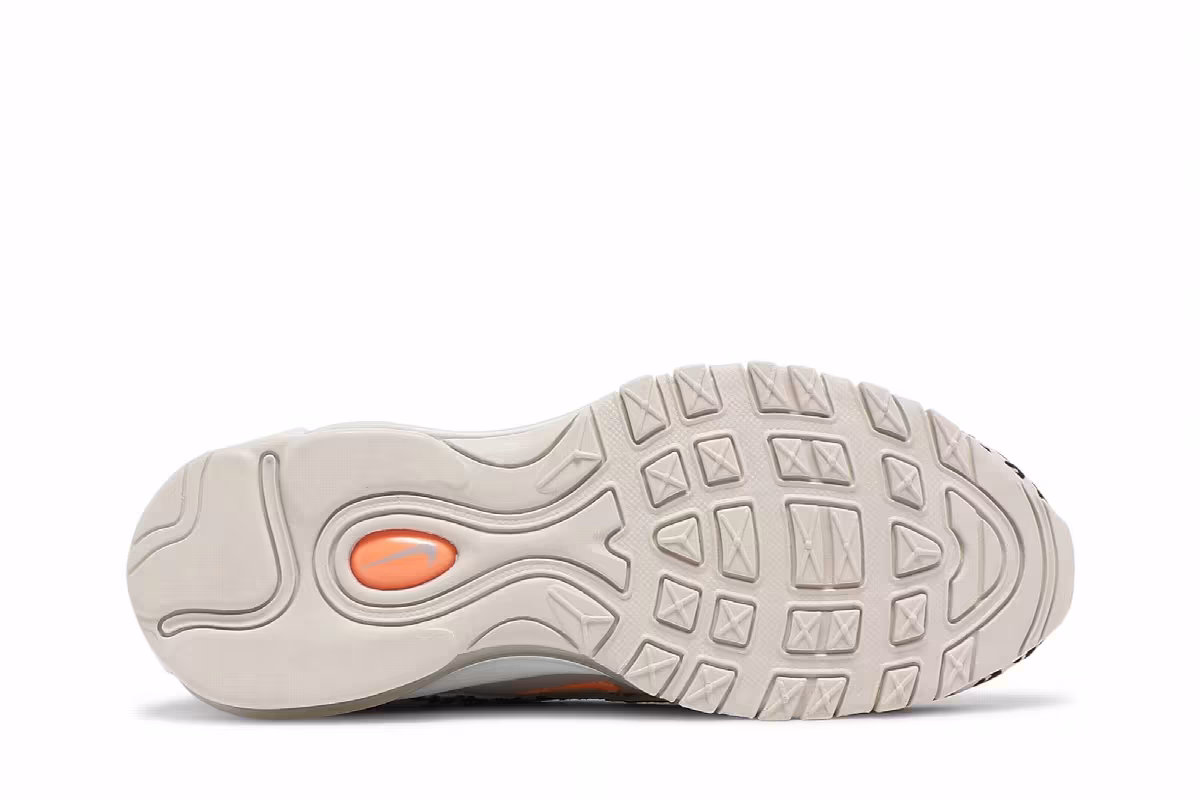 Nike Women's Air Max 97 Leopard, view 5