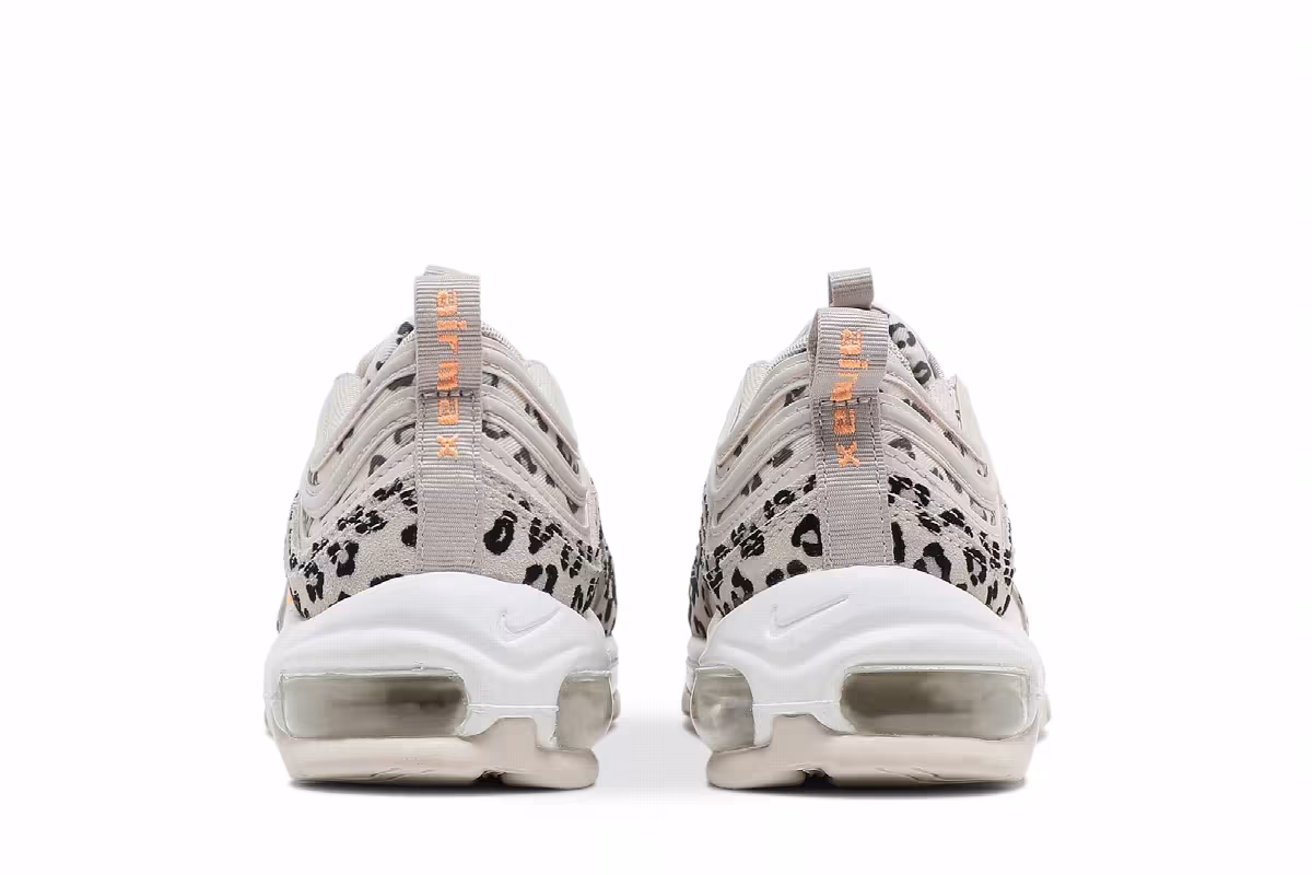 Nike Women's Air Max 97 Leopard, view 7
