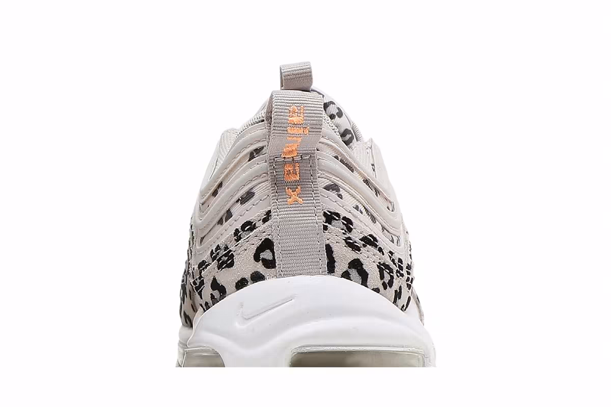 Nike Women's Air Max 97 Leopard, view 8