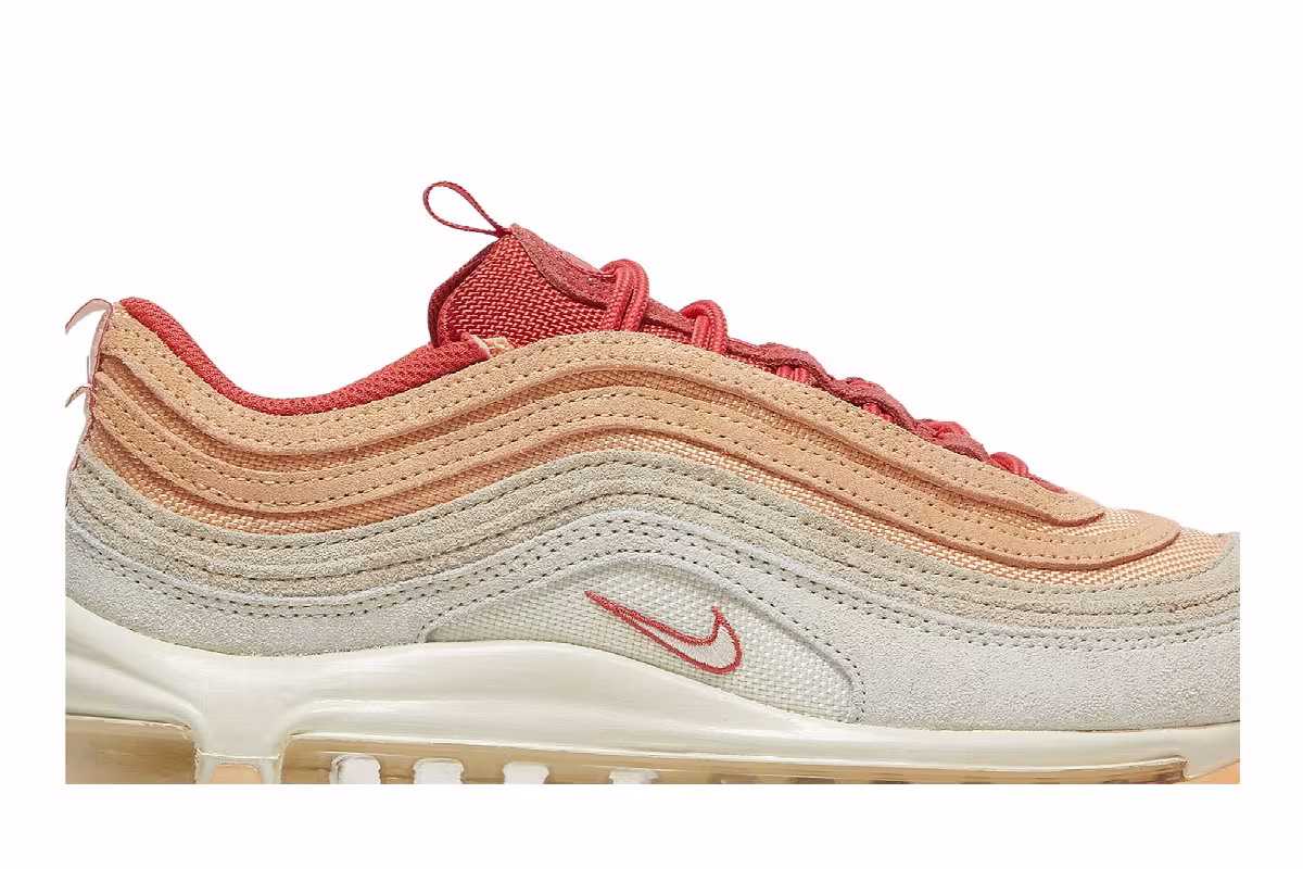 Nike Women's Air Max 97 Sisterhood, view 3