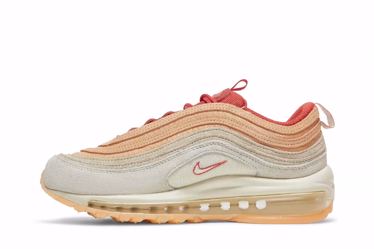 Nike Women's Air Max 97 Sisterhood, view 4