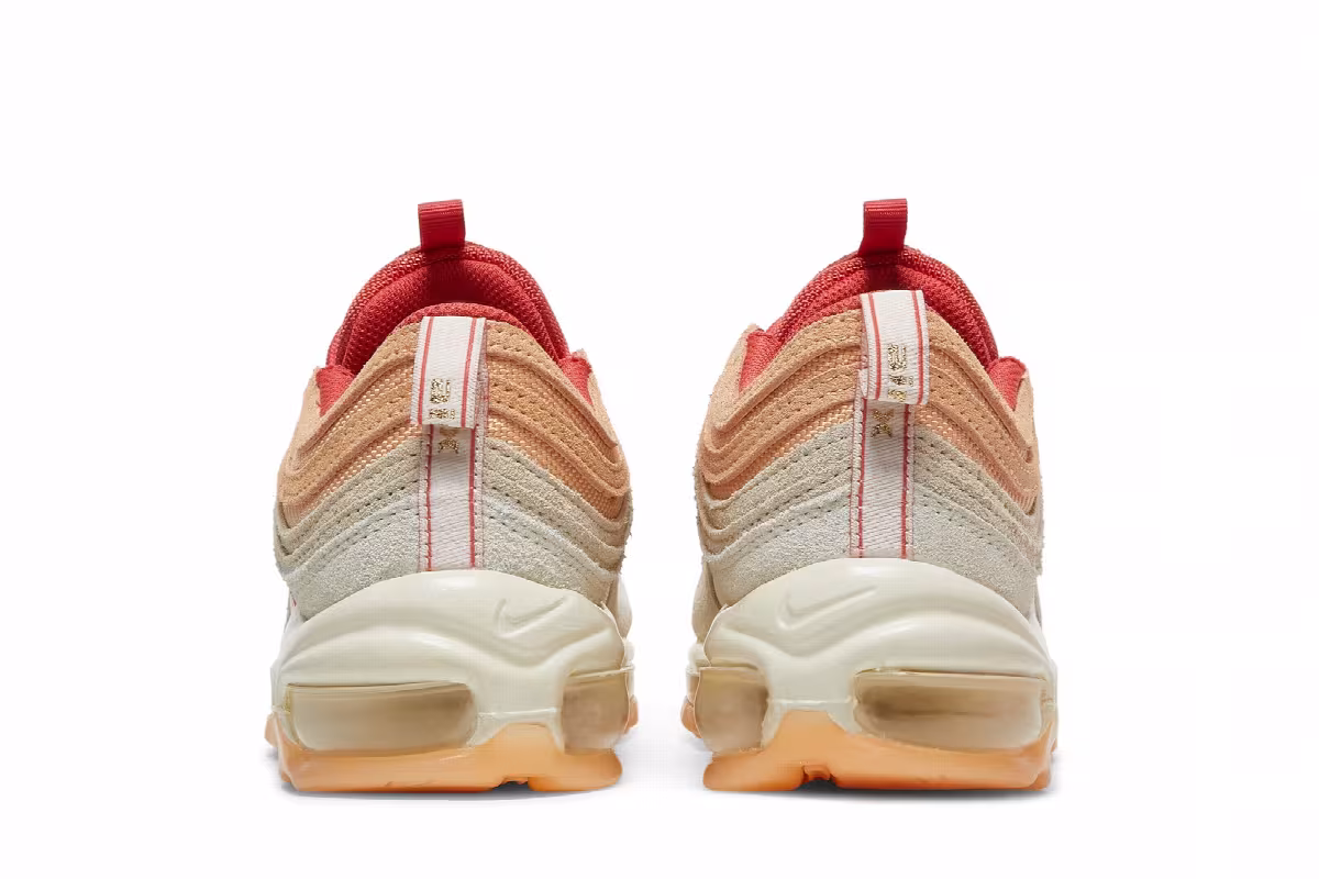 Nike Women's Air Max 97 Sisterhood, view 7