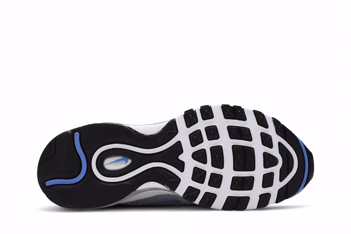 Swarovski x Nike Women's Air Max 97 Polar Blue, view 5