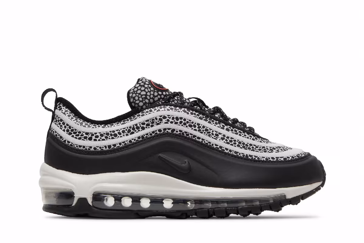 Nike Women's Air Max 97 SE Safari, view 2