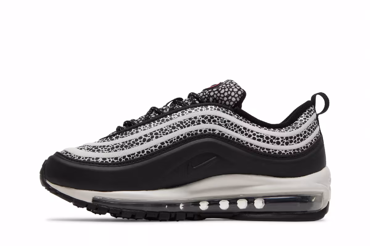 Nike Women's Air Max 97 SE Safari, view 4