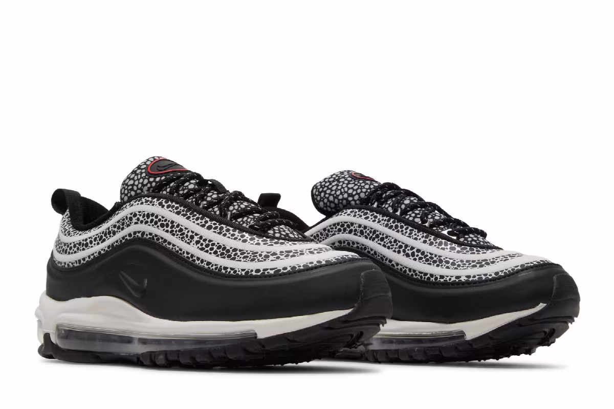 Nike Women's Air Max 97 SE Safari, view 9