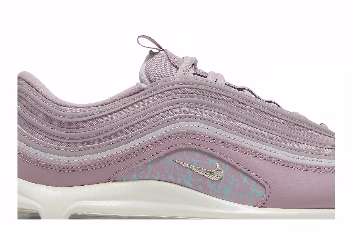 Nike Women's Air Max 97 Plum Fog, view 3