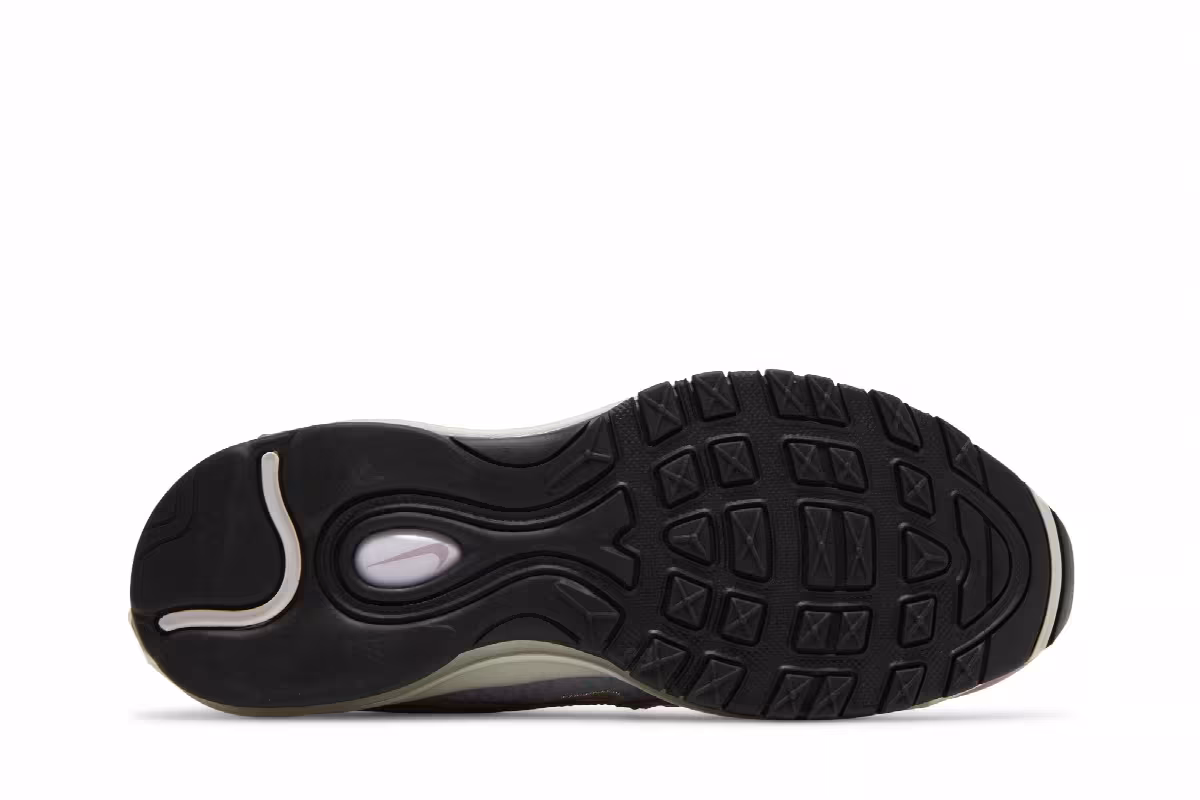 Nike Women's Air Max 97 Plum Fog, view 5