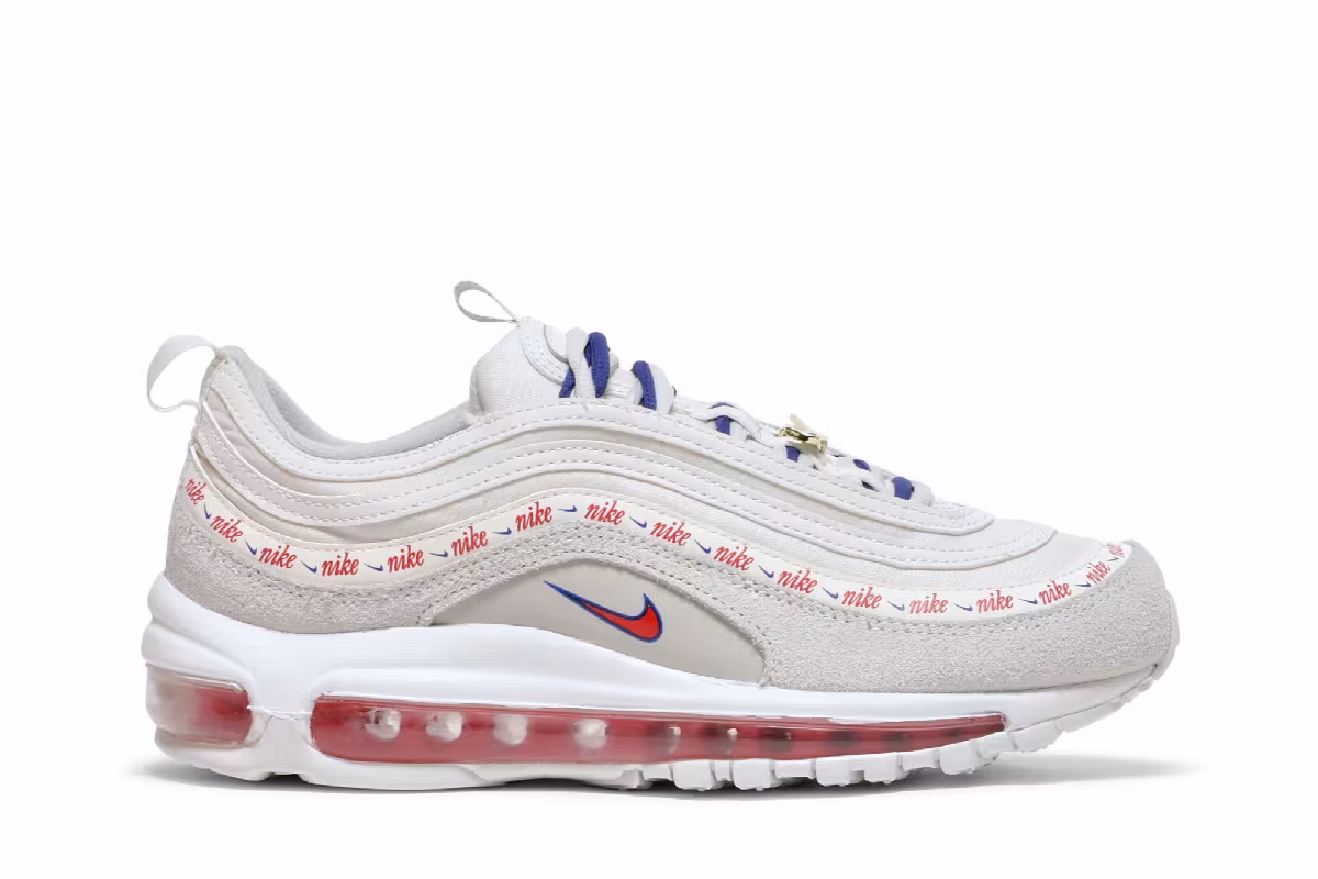 Nike Women's Air Max 97 SE First Use, view 2
