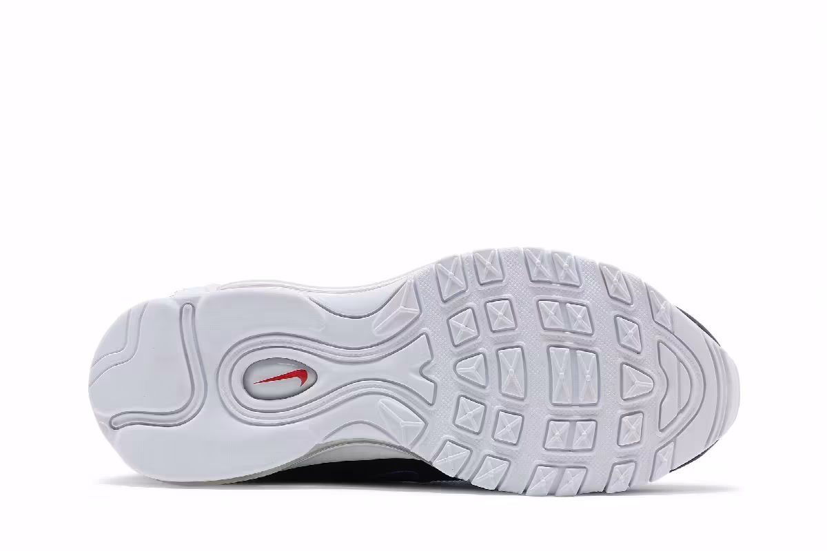 Nike Women's Air Max 97 Black, view 5