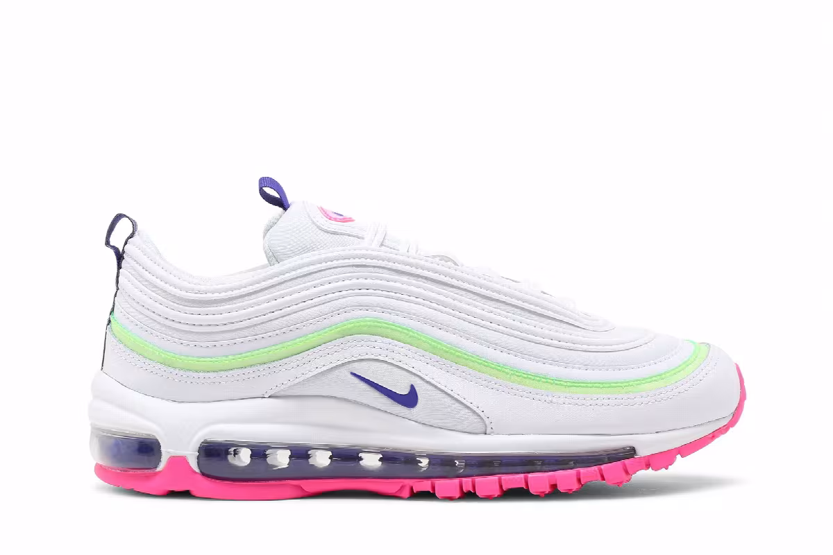 Nike Women's Air Max 97 Easter, view 2