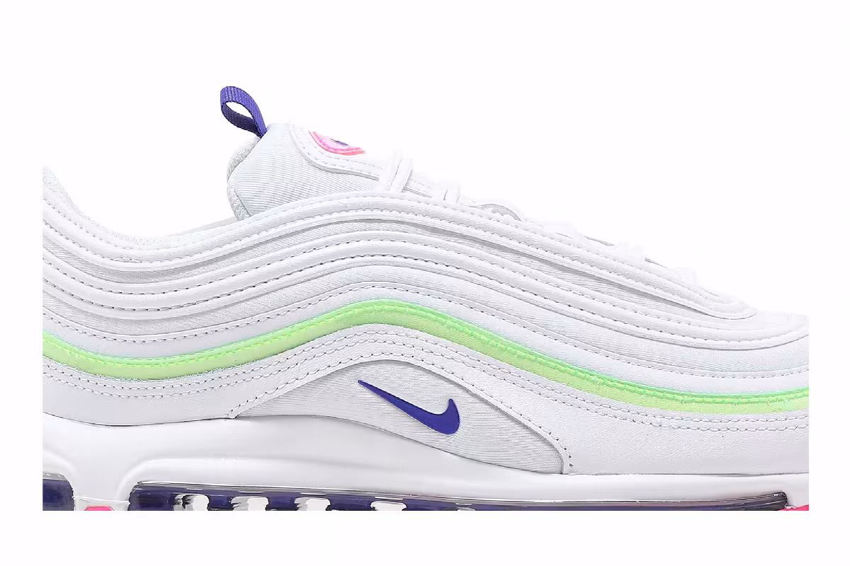 Nike Women's Air Max 97 Easter, view 3