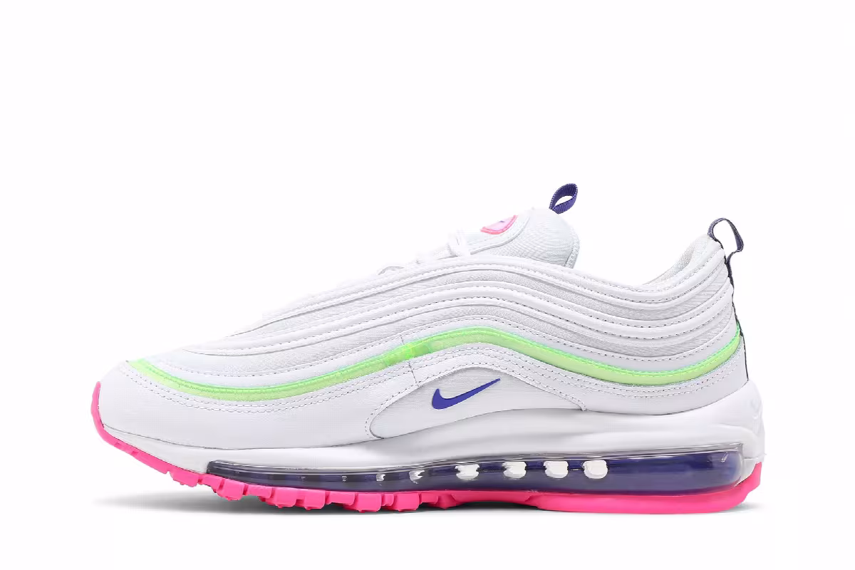 Nike Women's Air Max 97 Easter, view 4