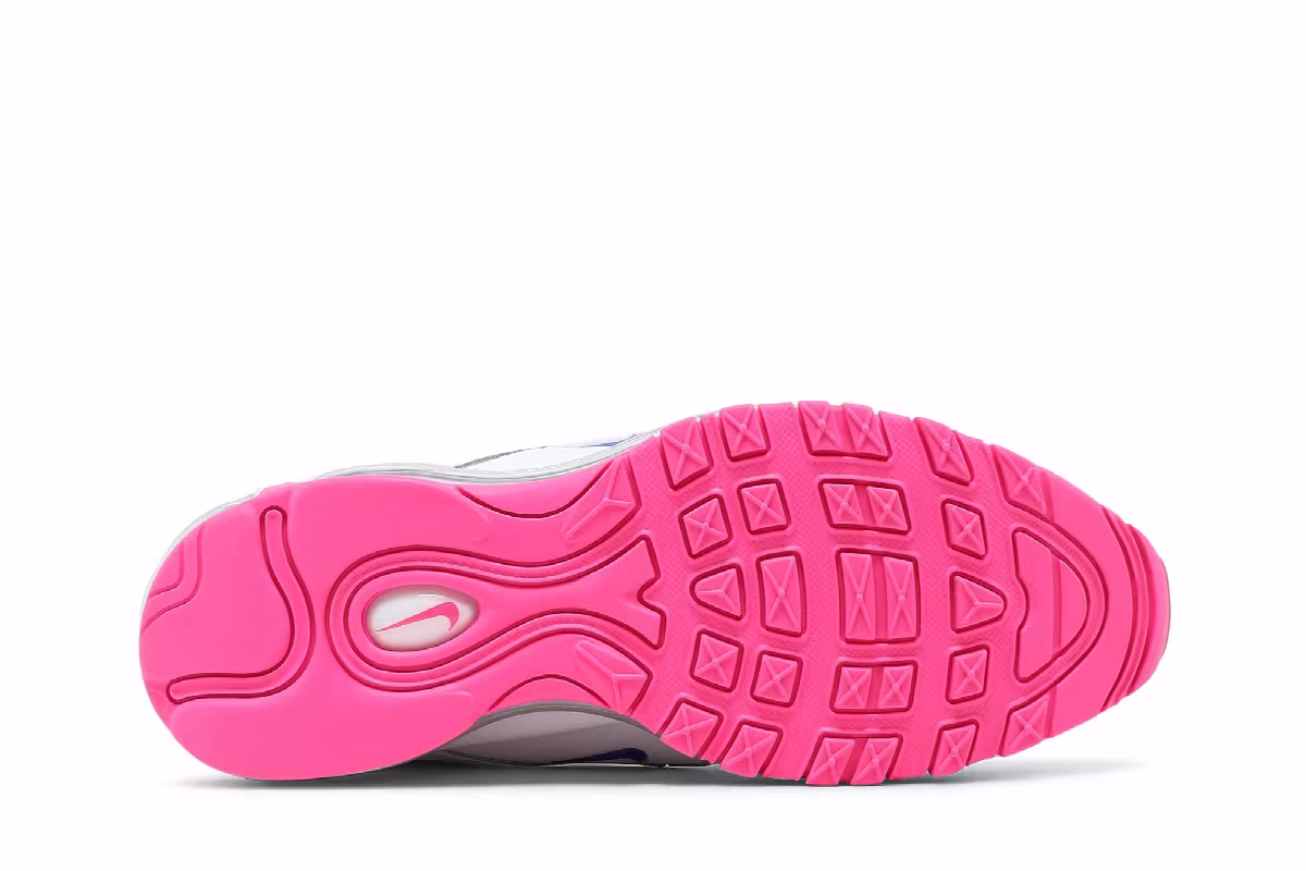 Nike Women's Air Max 97 Easter, view 5