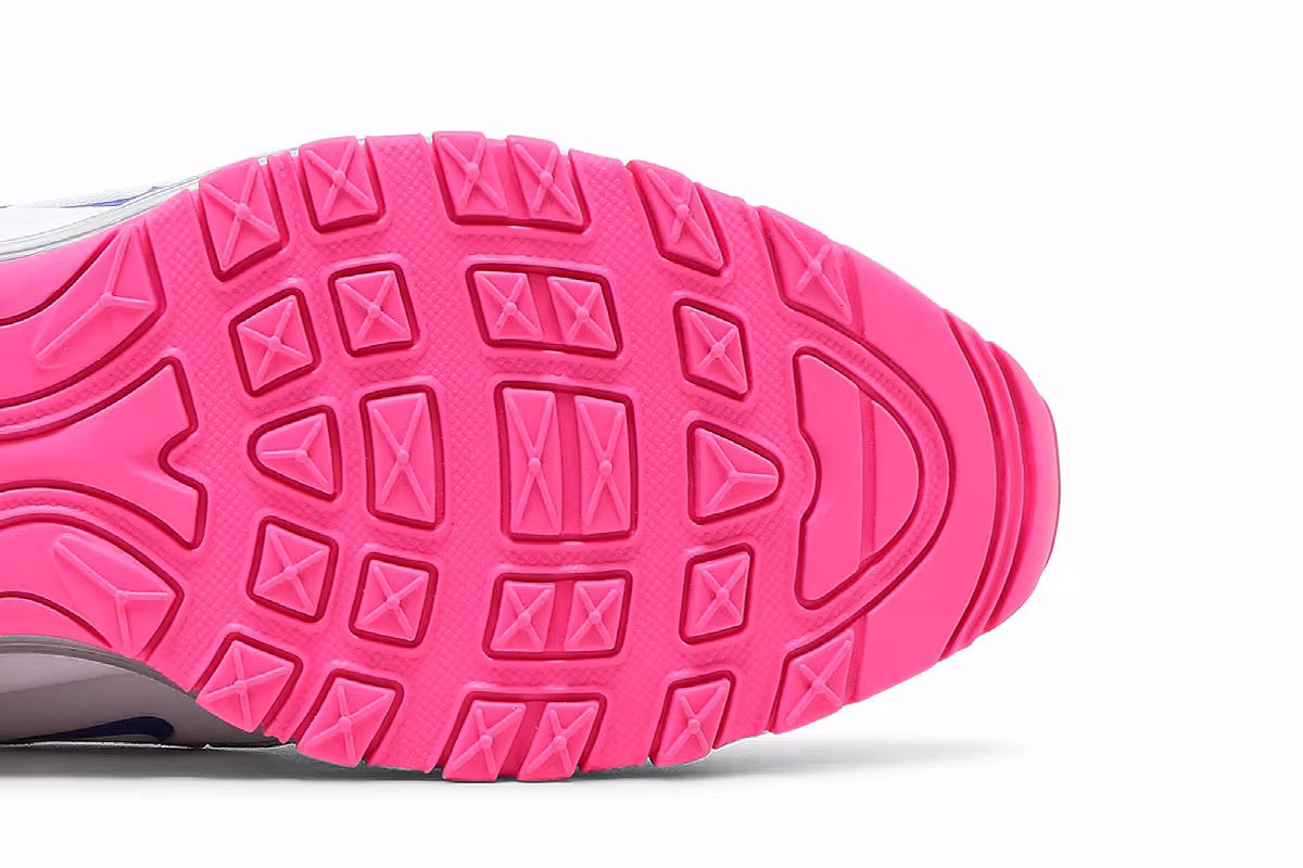 Nike Women's Air Max 97 Easter, view 6