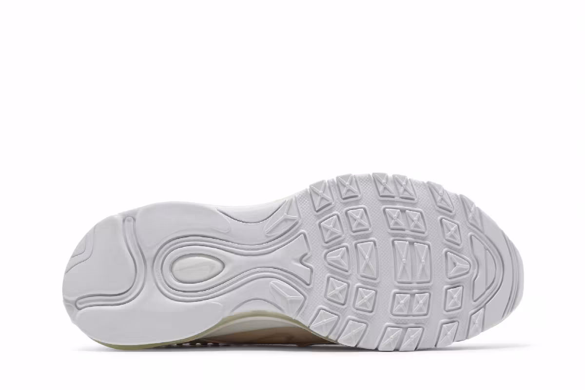 Nike Women's Air Max 97 LX Woven Venice, view 5
