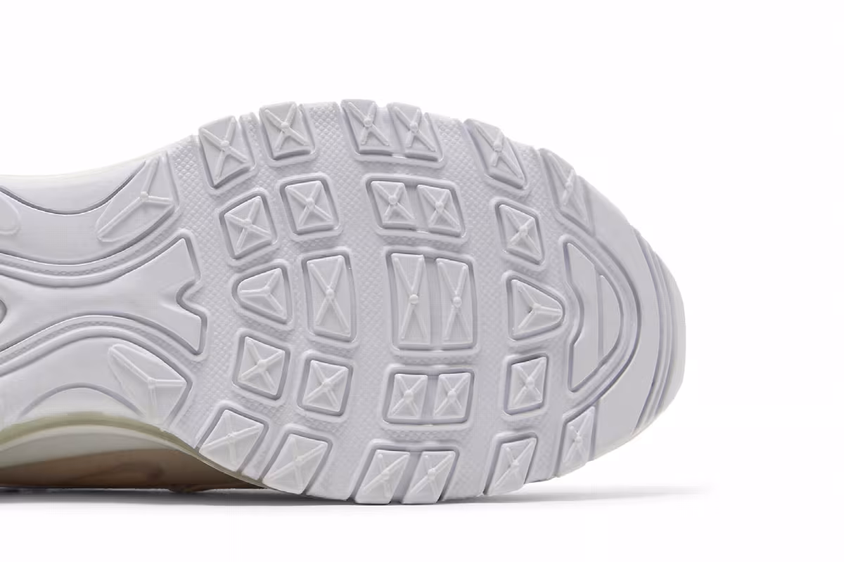 Nike Women's Air Max 97 LX Woven Venice, view 6