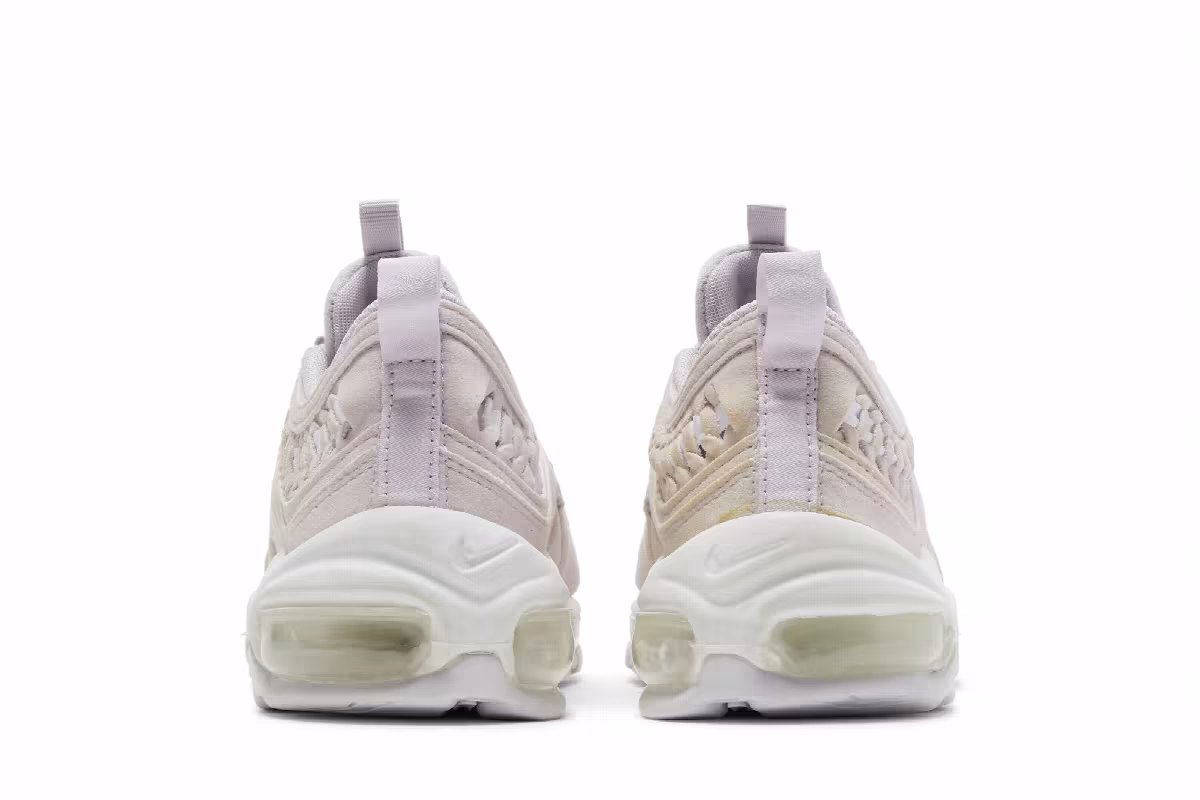 Nike Women's Air Max 97 LX Woven Venice, view 7