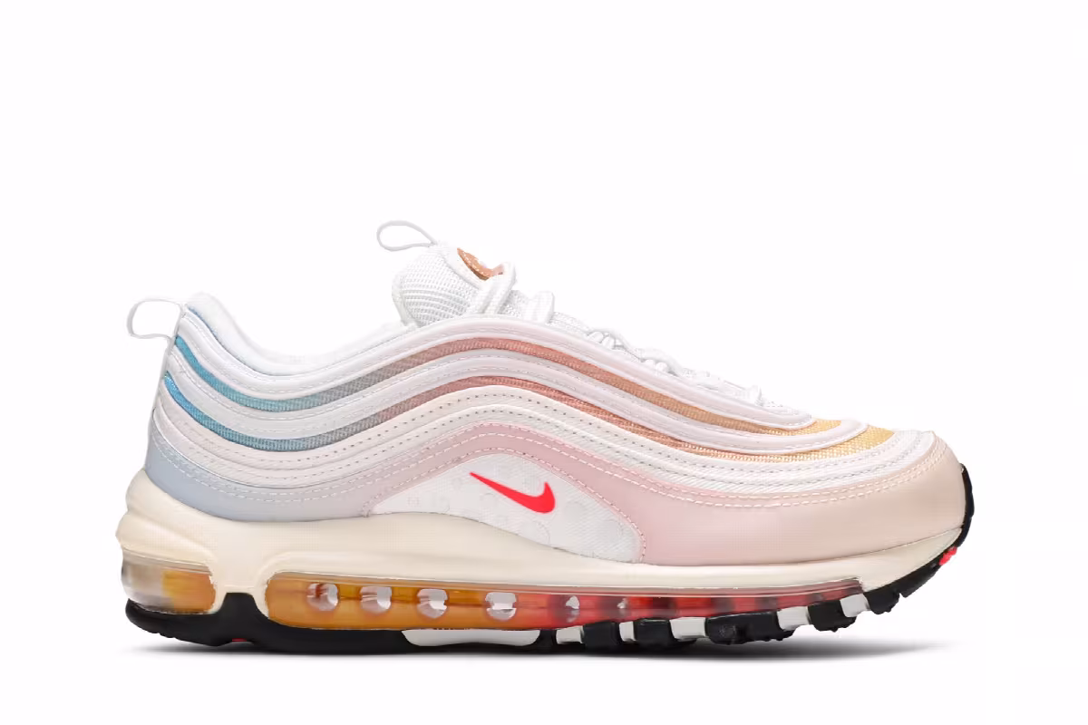 Nike Women's Air Max 97 The Future Is In The Air, view 2