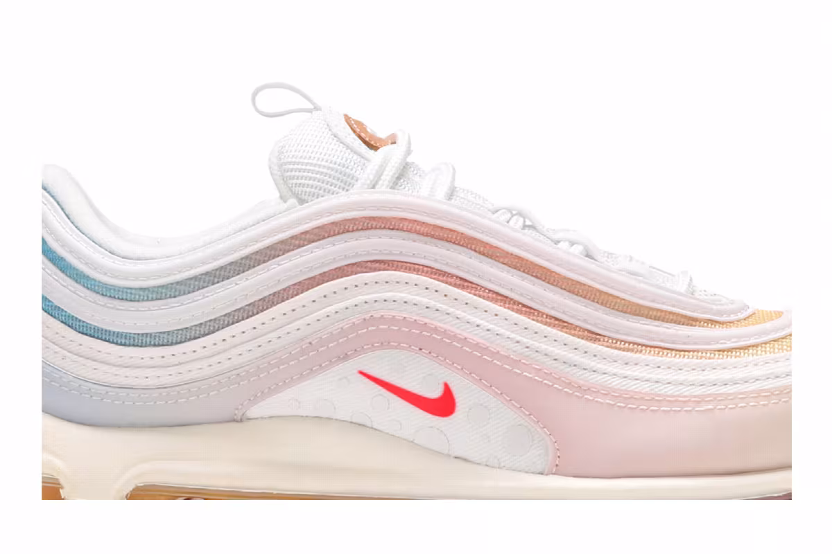 Nike Women's Air Max 97 The Future Is In The Air, view 3