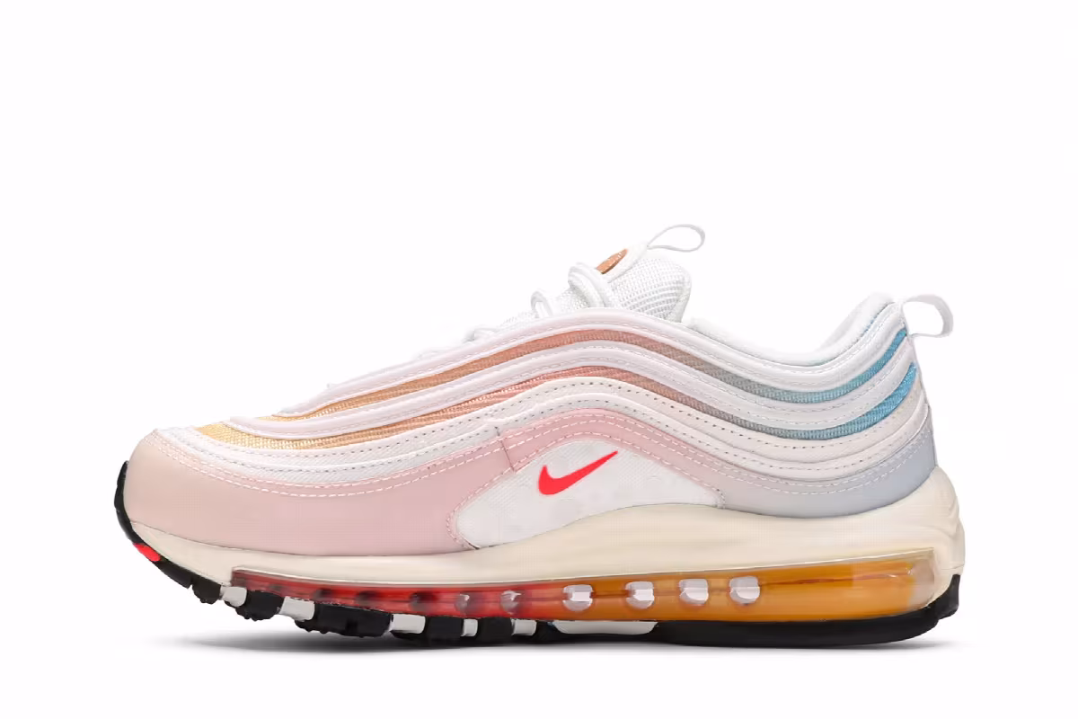 Nike Women's Air Max 97 The Future Is In The Air, view 4