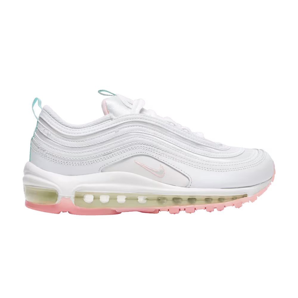 Nike Women's Air Max 97 White Barely Green