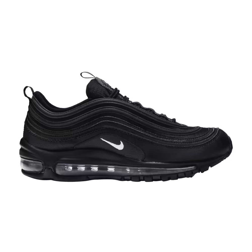 Nike Air Max 97 GS Black Anthracite