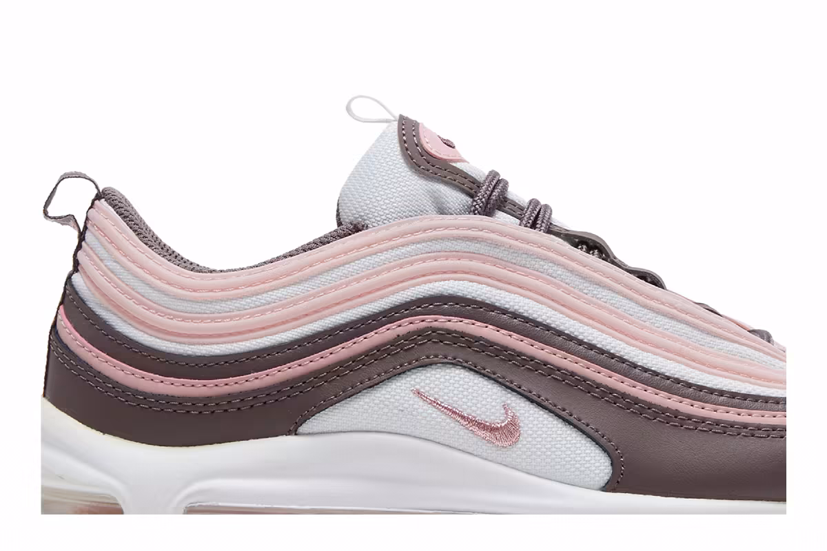 Nike Air Max 97 GS Violet Ore Pink Glaze, view 3