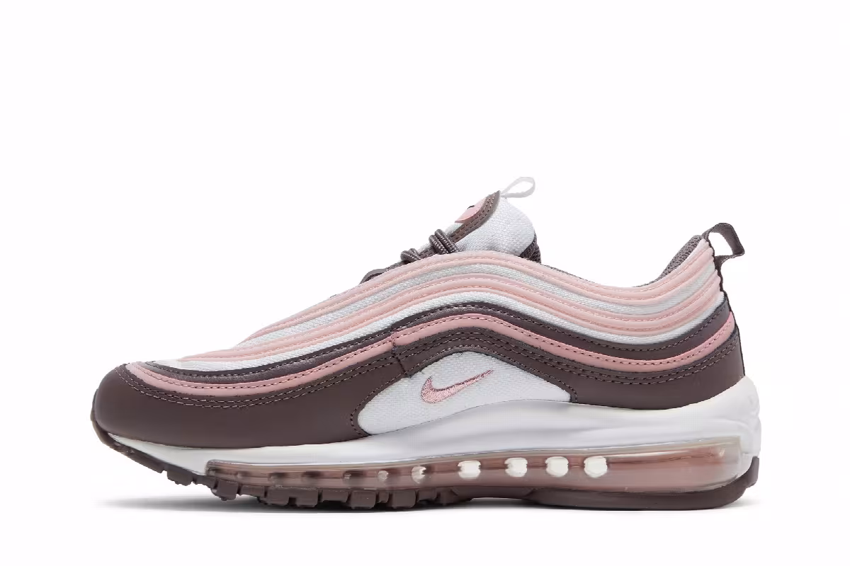 Nike Air Max 97 GS Violet Ore Pink Glaze, view 4