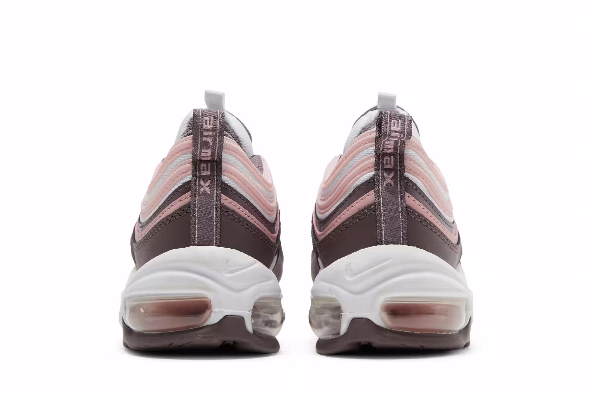 Nike Air Max 97 GS Violet Ore Pink Glaze, view 7
