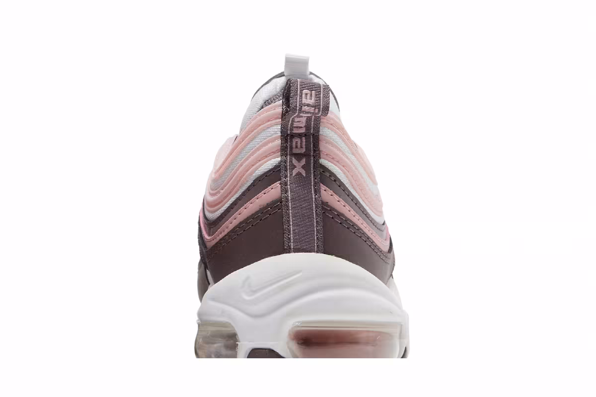 Nike Air Max 97 GS Violet Ore Pink Glaze, view 8