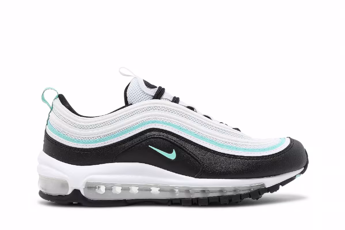 Nike Air Max 97 GS Tiffany, view 2