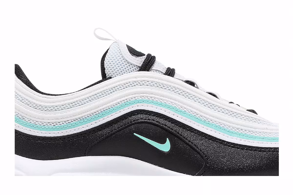Nike Air Max 97 GS Tiffany, view 3