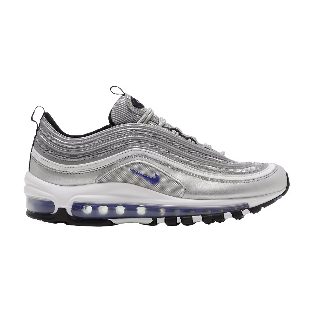 Nike Air Max 97 GS Silver Violet