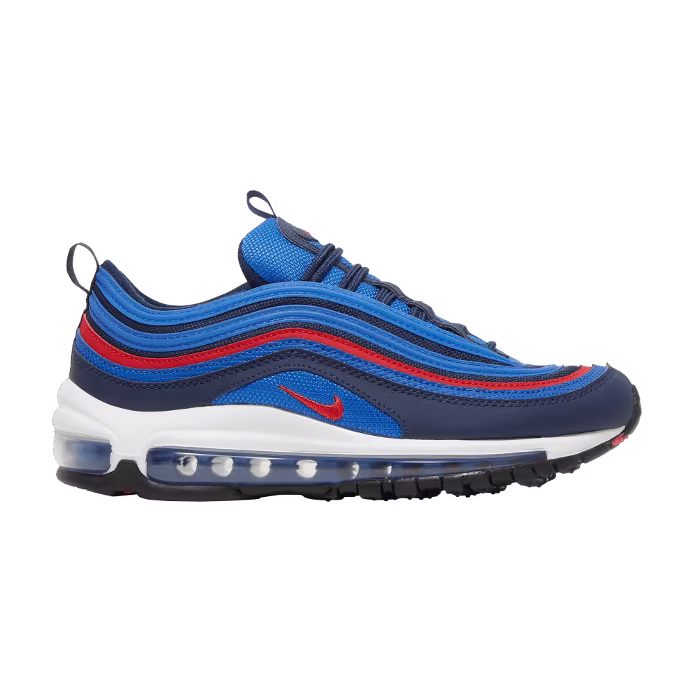 Nike Air Max 97 SE GS Spider-Man