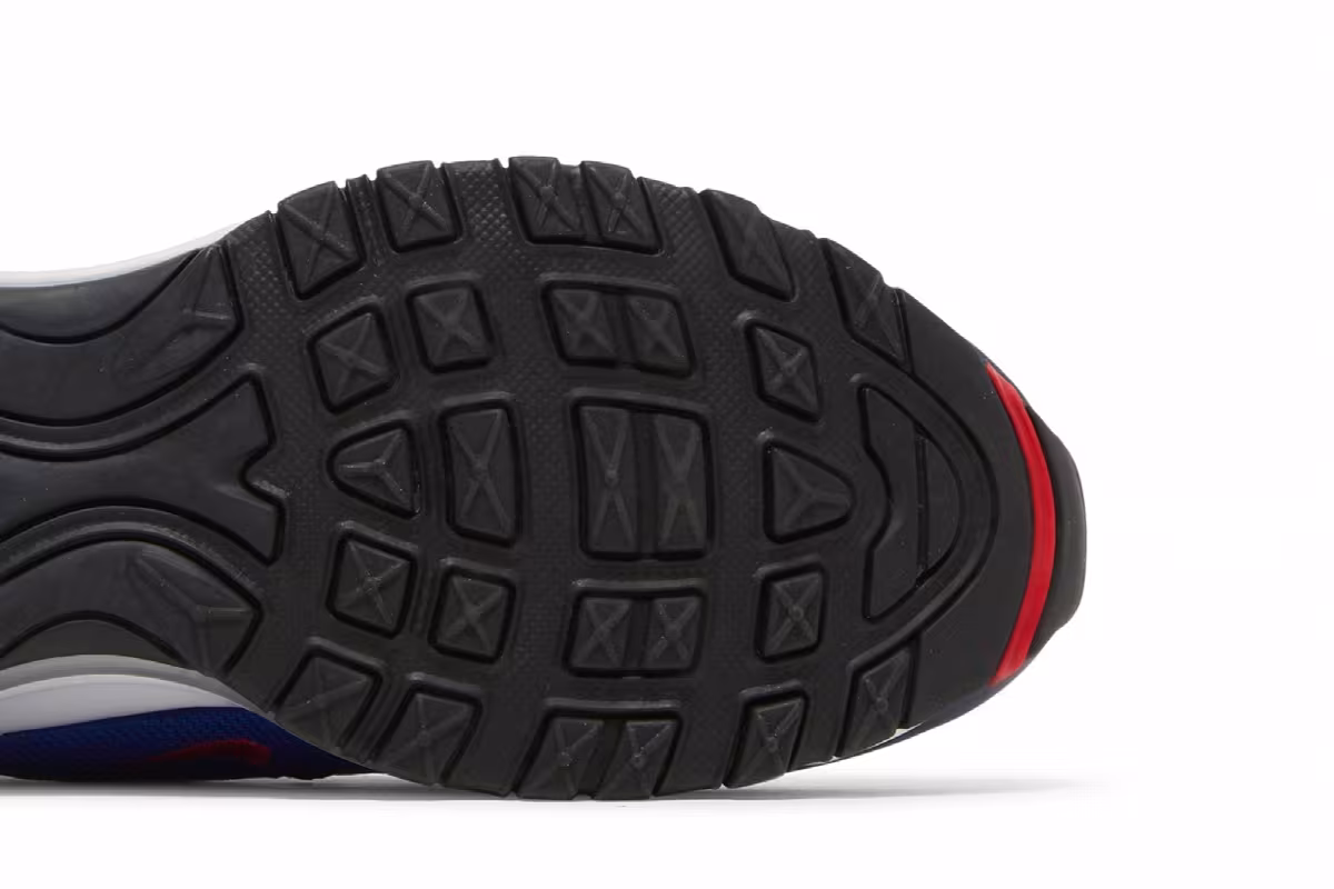 Nike Air Max 97 SE GS Spider-Man, view 6